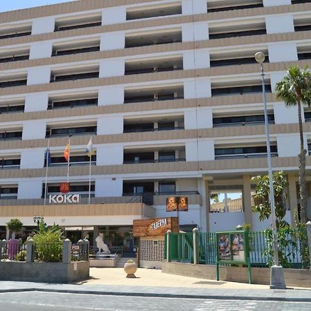 Koka Beach プラヤ・デル・イングレス エクステリア 写真